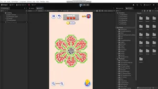 Snake Escape Unity Source Code Unity Puzzle Game 2D