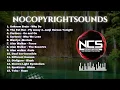 NCS FULL ALBUM TERBAIK 2025 | FULL BASS TERPOPULER 2024-2025