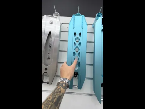 Custom Stunt Scooter Combo 🔥 What’s next?