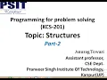 Learn C Programming in easy way structure C part2
