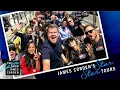 Download Lagu 'Avengers: Infinity War' Cast Tours Los Angeles w/ James Corden