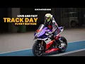 Download Lagu Rare APRILIA XTRENTA on Track 😳🤩😍 #bluepantherrider