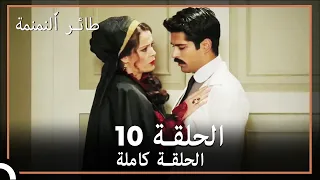 طائر النمنمة الحلقة 10 