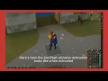 Trailblazer Alchemy Animation Scroll - Animation Change OSRS