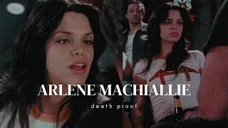 arlene butterfly machiallie scene pack death proof 2007 - logoless vanessa ferlito