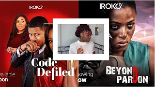 irokotv movie review beyond pardon code defiled
