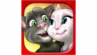 Tom Loves Angela You Get Me In Game BOXCHANSTER 