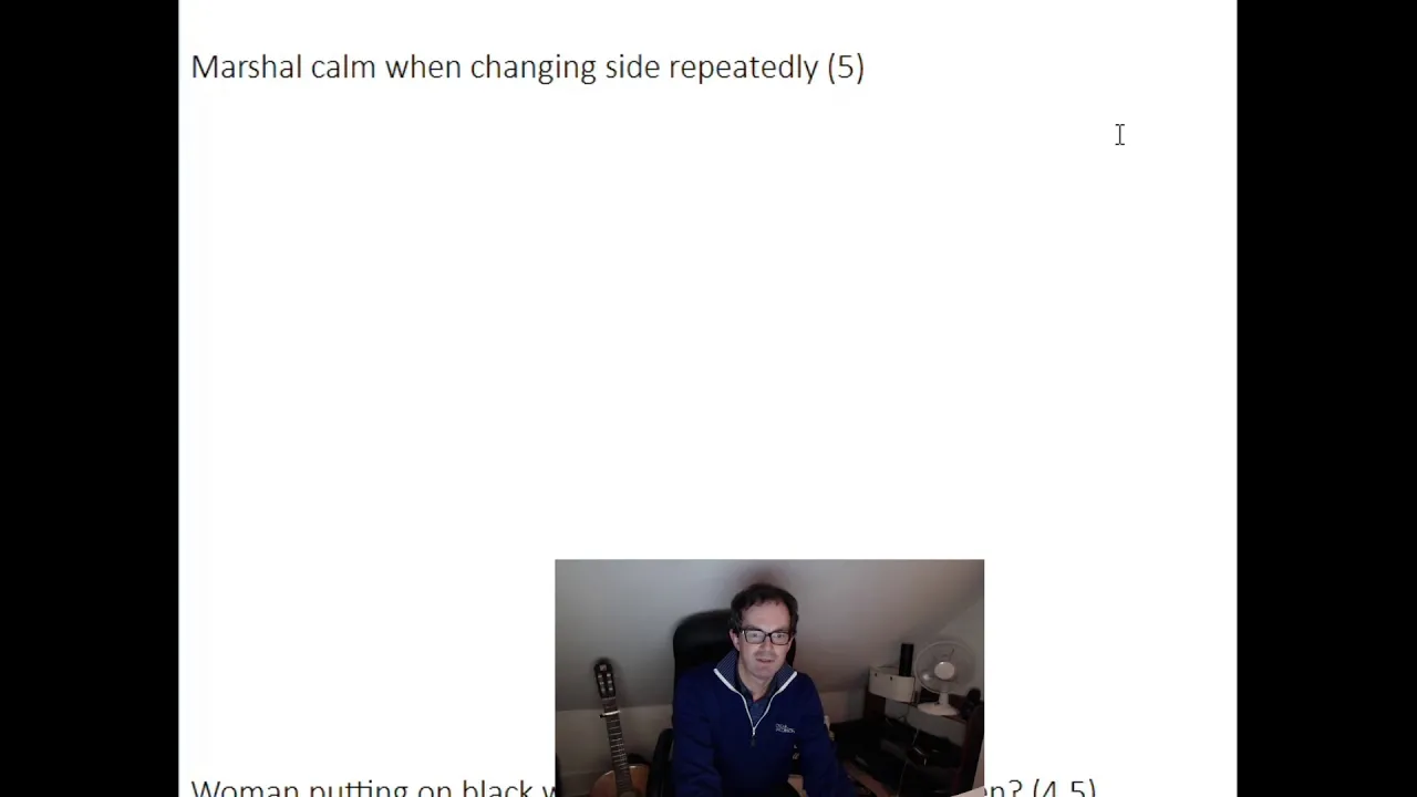 Can You Solve The Clue That Defeated The Eleven-Time Champion?