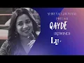 QAYDE SE - REWIND (LYRICAL) | SHREYA GHOSHAL | PRITAM | METRO IN DINO | LYRICS