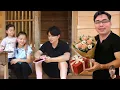 Download Lagu CEO James dan Diep Memenangkan Hak Asuh Be Nhi, Pindah ke Rumah Baru untuk Hidup Bahagia