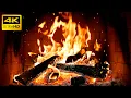 Download Lagu 🔥 The MOST Relaxing FIREPLACE Video EVER Created with FROSTY Night AMBIENCE and Crackling FIRE ASMR
