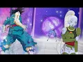 What would have happened if Goku had been betrayed together with Vados MOVIE 2024