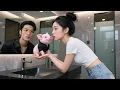 Download Lagu The piglet she saved turns out to be her CEO boss—he guards her day and night,life full of sweetness