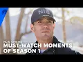 NCIS Origins Season 1 s Action-Packed Moments Paramount