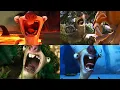 All Sid Funny Screams Ice Age Collection