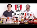 Download Lagu US vs UK KFC | Food Wars
