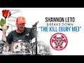 Download Lagu The Iconic Drumming Behind “The Kill (Bury Me)” | Thirty Seconds To Mars