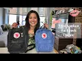 Updated Review Fjallraven Kanken Mini Backpack More Than 1 Year of Wear What Fits Inside