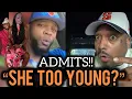 MESSY Claressa Shields Remy Ma s Husband AGE GAP Debate Explodes After His Latest Admission