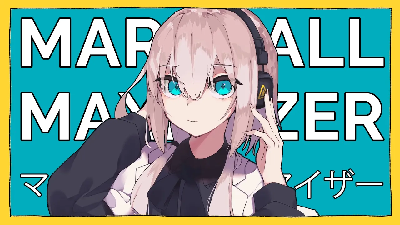 You can listen to it while reading ✧