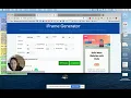 iFraming and Embed Codes iFrame Generator Canvas and Google Drive HTML