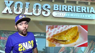 Birrieria Xolos To Celebrate That The Word Birria Got Added To The Dictionary Located Perris CA