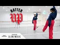 Download Lagu BABYMONSTER - 'BATTER UP' - Dance Tutorial - SLOW MUSIC + MIRROR (Chorus)