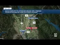 Columbia Falls man dies in Flathead County crash