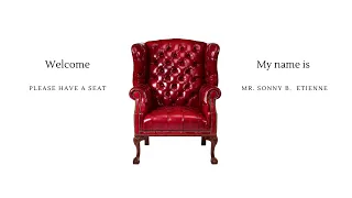 Matrix chair 1