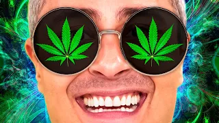 O que a MACONHA faz no CÉREBRO?