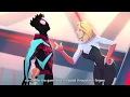Gwen Reacts To Miles New Suits