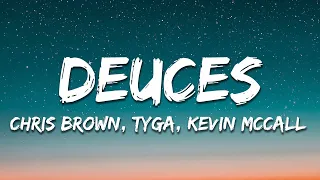 chris brown deuces lyrics ft tyga kevin mccall