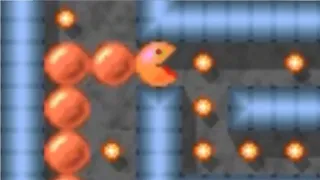 Good Pac-Man Type Games Nibblet Java Browser Game Quick Gameplay