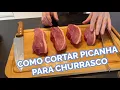 Download Lagu APRENDA A CORTAR PICANHA DO JEITO CERTO DE UMA VEZ POR TODAS
