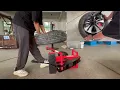 KATOOL Portable Hand Tire Machine KT-2002
