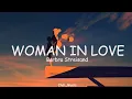 Download Lagu Barbra Streisand - Woman In Love (Lyrics) (Loop Video)