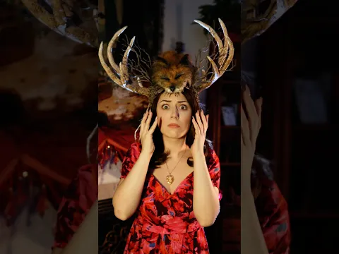 Here’s how I made my Patricia cosplay from Widow’s Bay, watch now on @AppleTV ! #AppleTVPartner