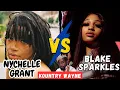 Kountry Wayne Nychelle Elise VS Blake Sparkless Lifestyle Biography Comparison 2025