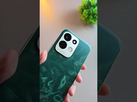 لو بتدور علي موبايل بمواصفات كويسه وسعر  معقول شوف ده Redmi 17