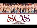 Download Lagu SEVENTEEN SOS (Prod. Marshmello) Lyrics (세븐틴 SOS (Prod. Marshmello) 가사) (Color Coded Lyrics)