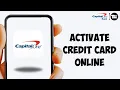 How to Activate Your Capital One Credit Card Online 2024 Update