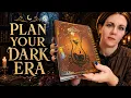 The Ultimate Witchy Planner Conquest Journals Enter the Night Annual Planner Review