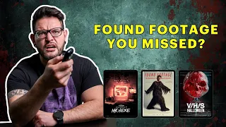 2025s found footage horror movies