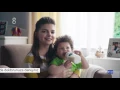 Bebelac Gold Devam Sütü 2016 Pelin Karahan ve Oğlu Ali Demir
