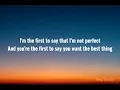 Download Lagu Heres your perfect cover by Flukie Lyrics