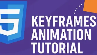 CSS Keyframes Animation Tutorial Learn CSS Animations Step by Step