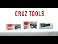 Cruz Tools Roadtech kits