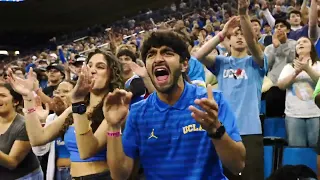 Cinematic Recap - UCLA M Basketball vs Purdue Jan 20 2026