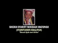 Download Lagu Bayi Ajaib ... gegerkan negara Afrika yang ditolak di baptis diumur 2 bulan