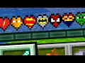 Download Lagu Minecraft But There’s Custom SUPERHERO Hearts